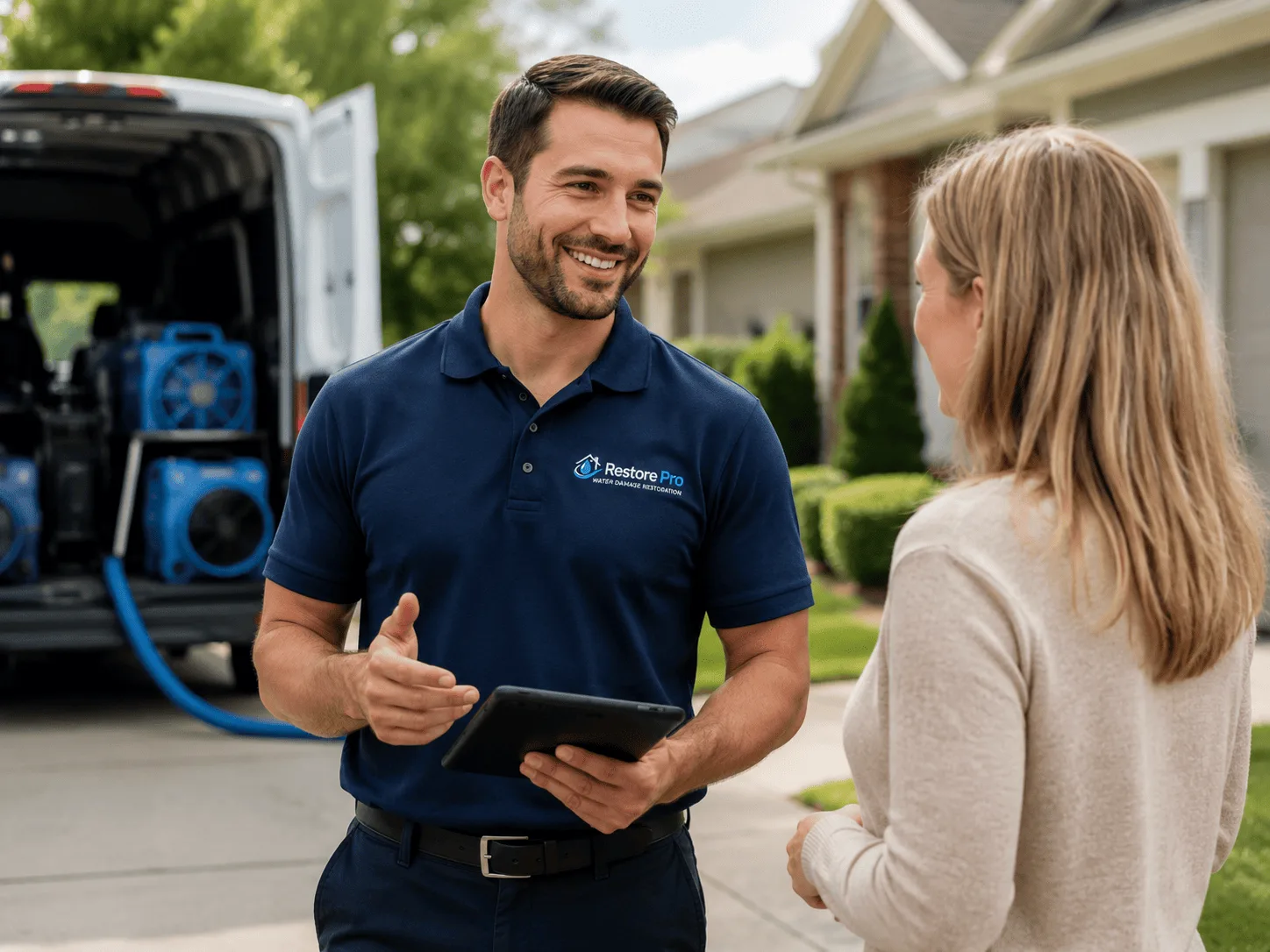 Water Damage Restoration Benson, IL FAQs